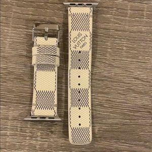 Apple Watch Series 1 Louis Vuitton Band